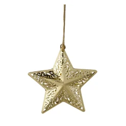 Käthe Wohlfahrt Stern, Gold