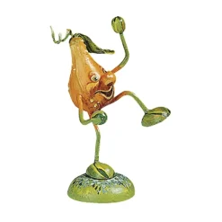 Kindertraum Tanzender Kurbis Wiesenleben