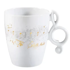 Meissen Porzellan Tasse "Stille Nacht"