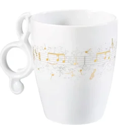 Meissen Porzellan Tasse "Stille Nacht"