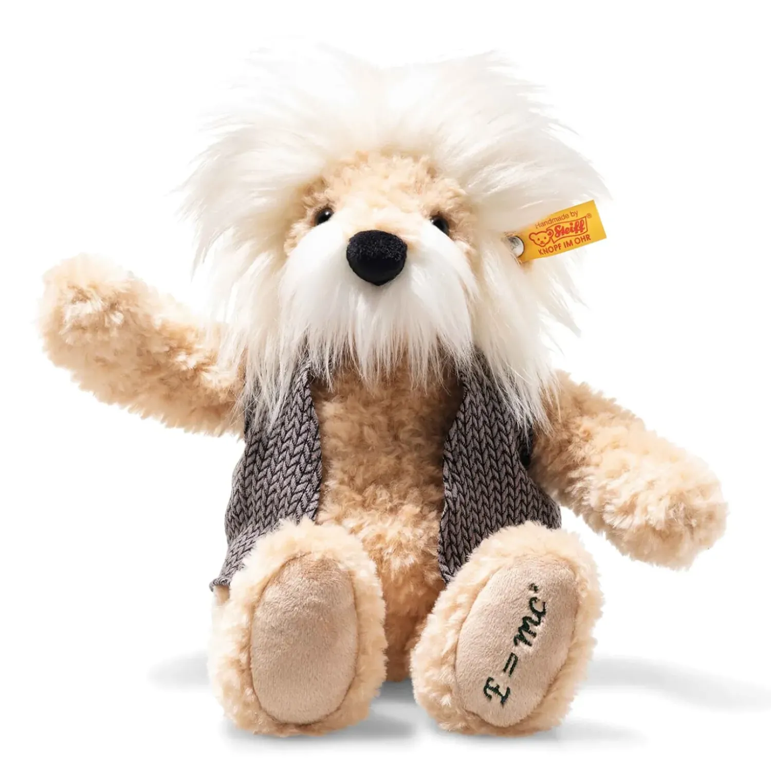 Steiff Teddy "Einstein" (28 Cm)