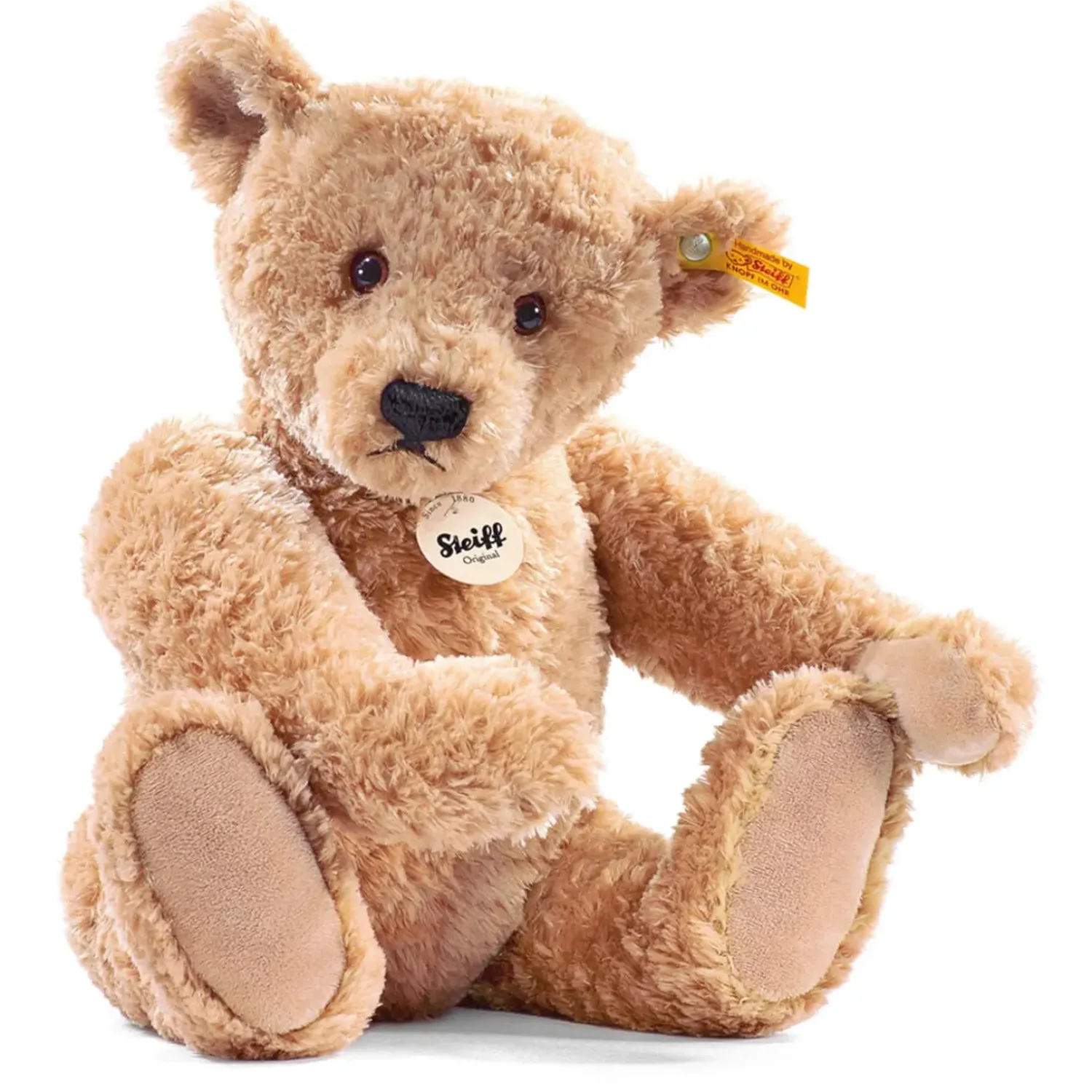Steiff Teddy "Elmar", Goldbraun (32 Cm)