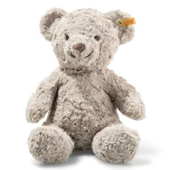 Steiff Teddy "Honey", Grau (38 Cm)