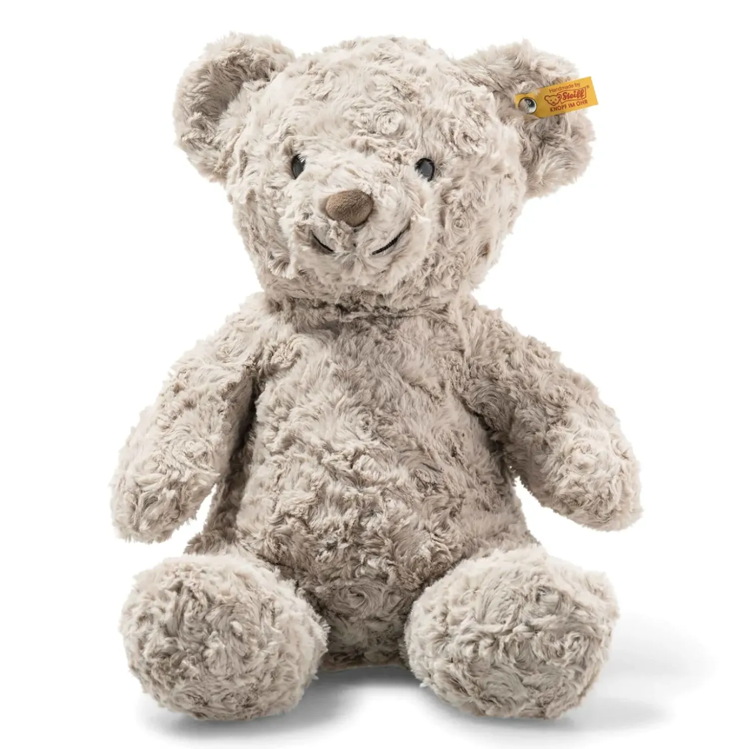 Steiff Teddy "Honey", Grau (38 Cm)
