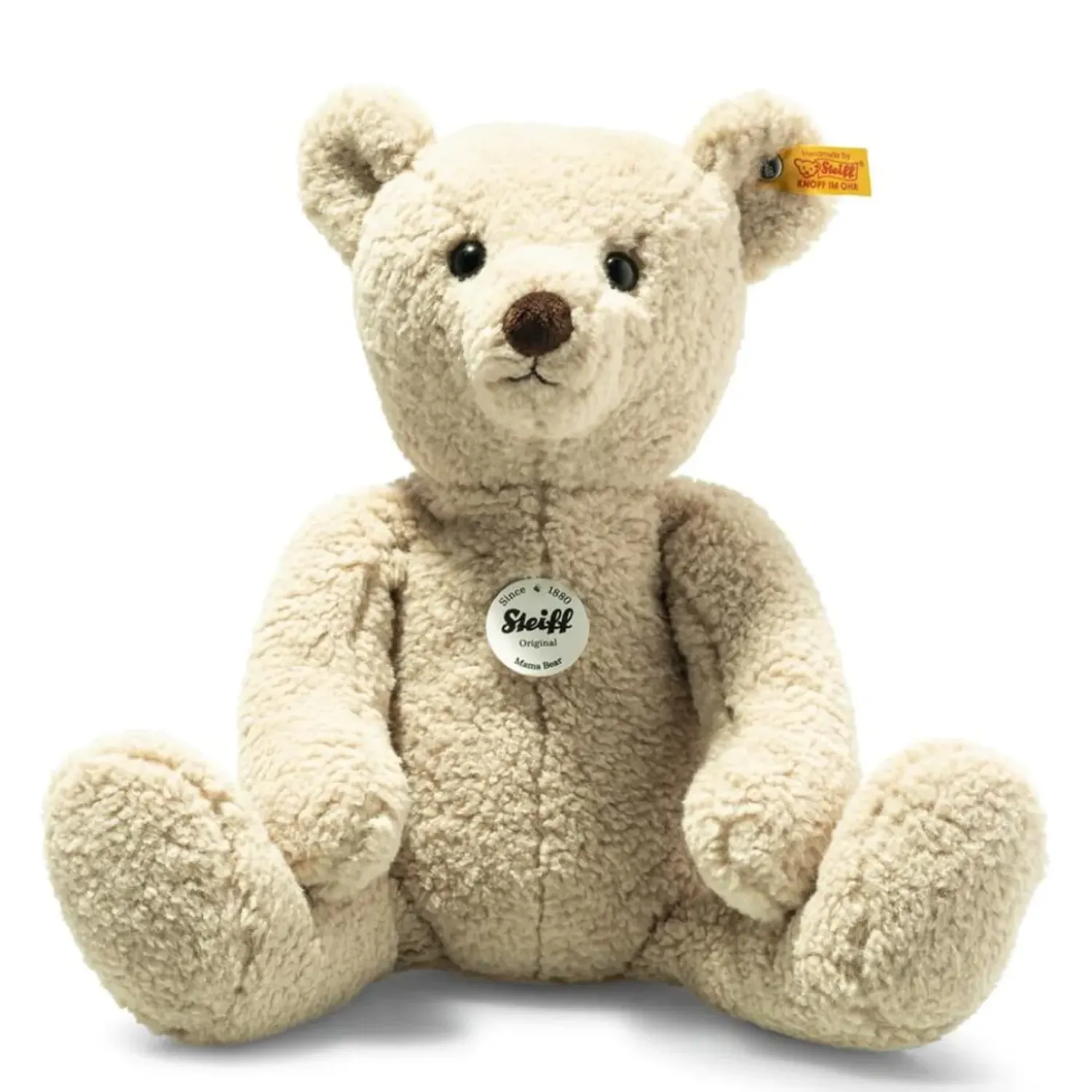 Steiff Teddy "Mama Bar", Beige (36 Cm)