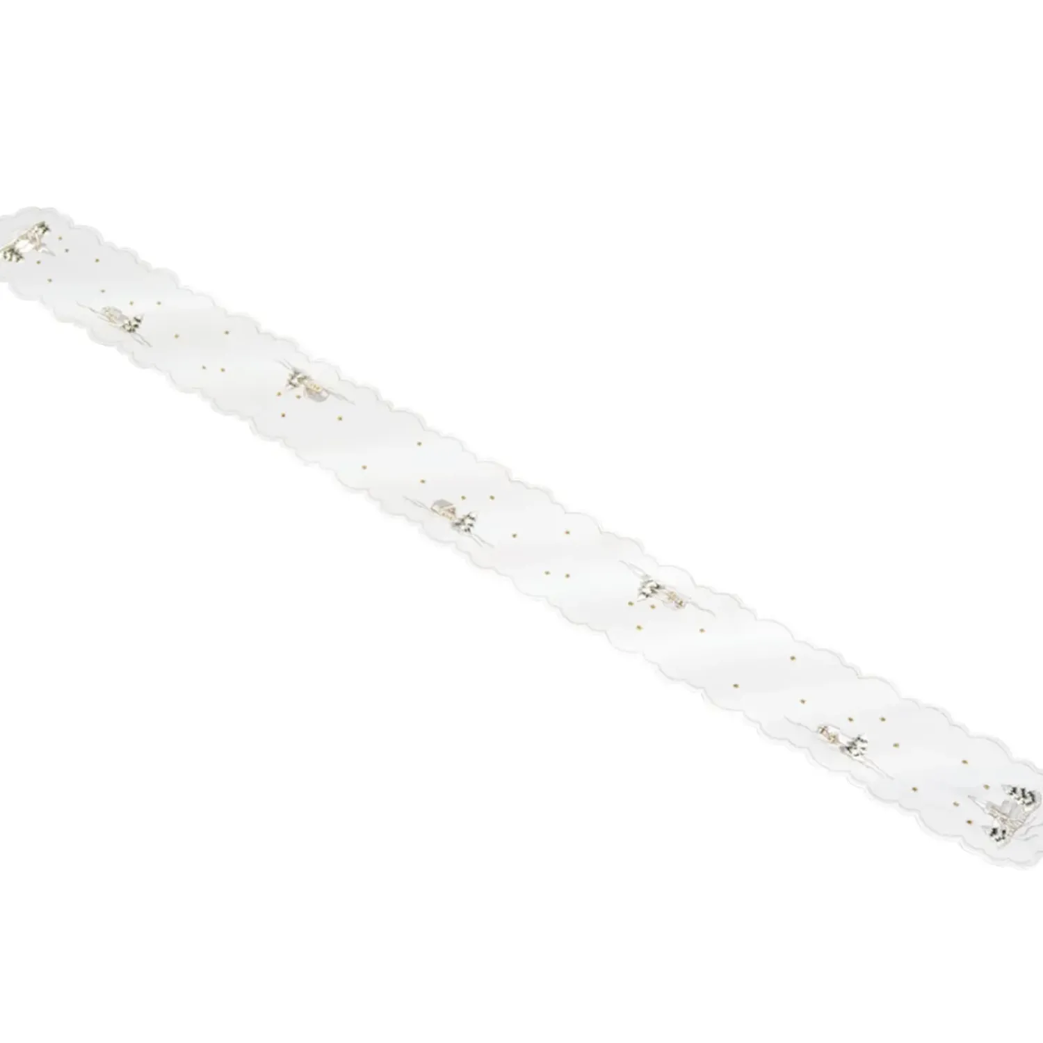 Käthe Wohlfahrt Tischband "Winterdorf" 15X160 Cm