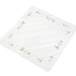 Käthe Wohlfahrt Tischdecke "Winterdorf" 88X88 Cm