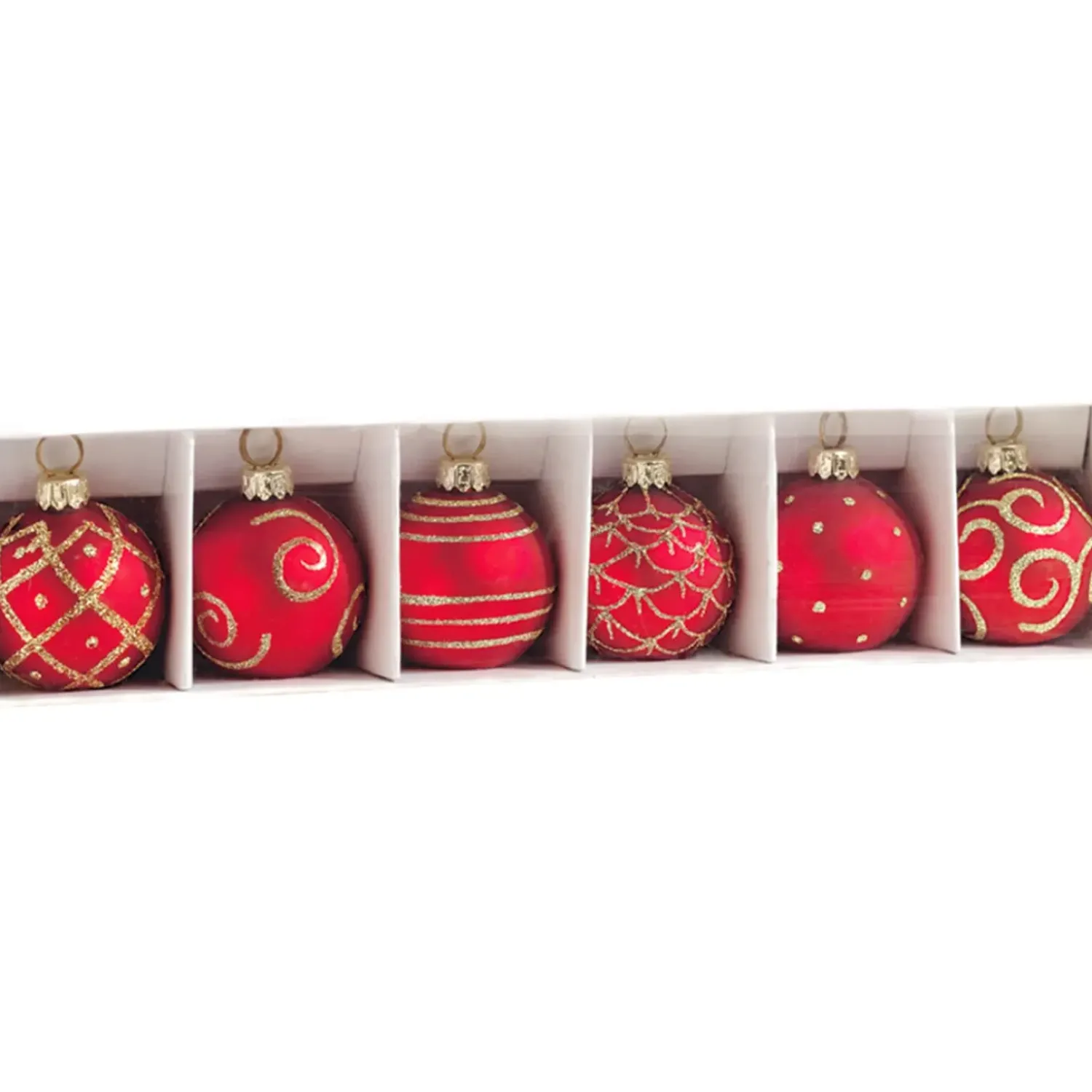 Käthe Wohlfahrt Tischkartenhalter Rot