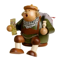 KWO Tourist, Rauchermannchen