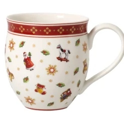 Villeroy & Boch Toy'S Delight Becher Mit Henkel