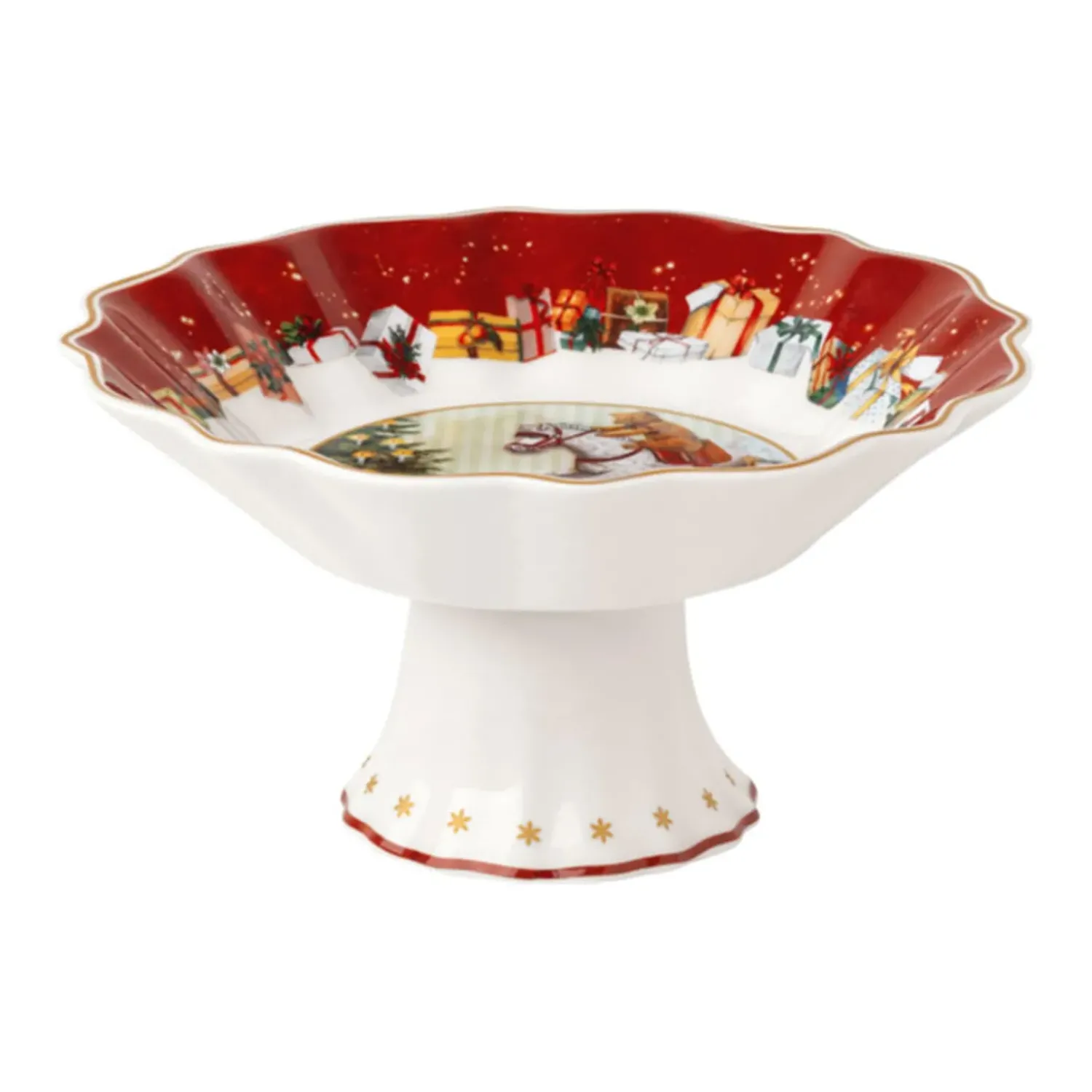 Villeroy & Boch Toy'S Fantasy Kleine Schale Auf Fus, Geschenke