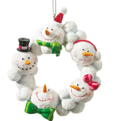 Käthe Wohlfahrt Turkranz "Schneemannreigen"