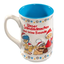 Käthe Wohlfahrt Unser Sandmännchen Und Seine Freunde Weihnachtsmarkttasse