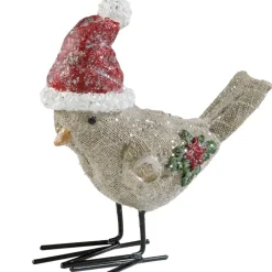 Käthe Wohlfahrt Vogel Mit Weihnachtsmutze