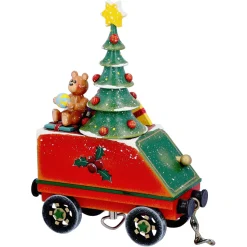 Käthes Original Waggon Tender, Spieldose