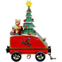 Käthes Original Waggon Tender, Spieldose