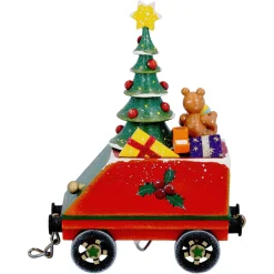 Käthes Original Waggon Tender, Spieldose