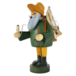 KWO Waldarbeiter, Rauchermannchen