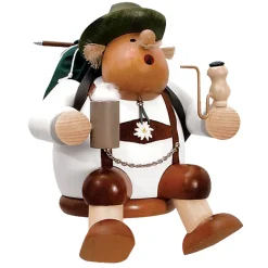 KWO Wanderer, Rauchermannchen