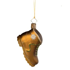 Poesie in Glas Wanderschuh