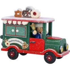 Käthes Original Weihnachtsbackerei Mit Musikwerk