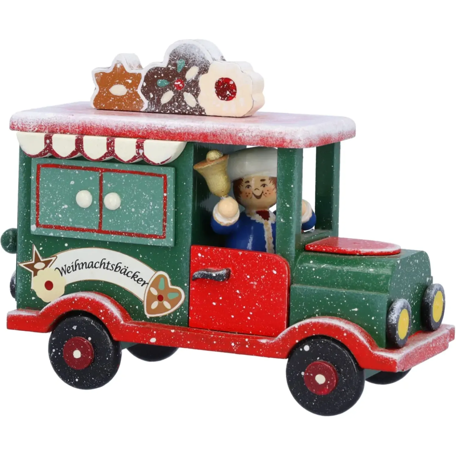 Käthes Original Weihnachtsbackerei Mit Musikwerk