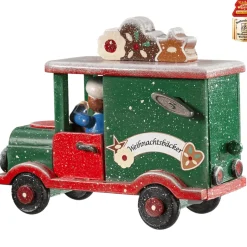 Käthes Original Weihnachtsbackerei Mit Musikwerk