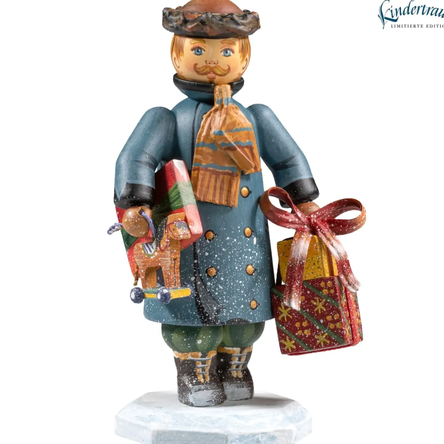 Kindertraum Weihnachtseinkaufe