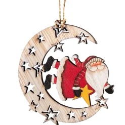 Käthe Wohlfahrt Weihnachtsmann Im Mond