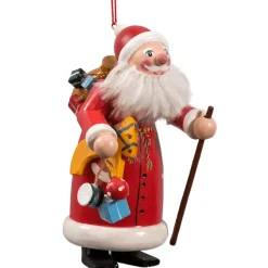 Käthes Original Weihnachtsmann Mit Geschenken