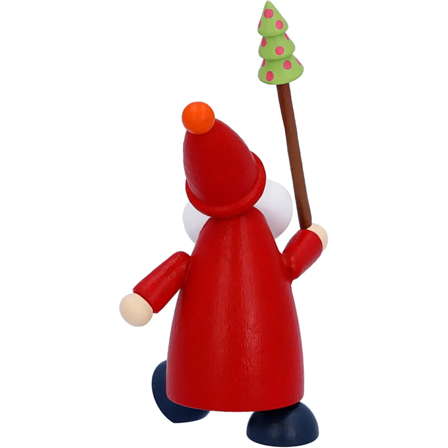 Käthes Original Weihnachtsmann Mit Tannenbaum