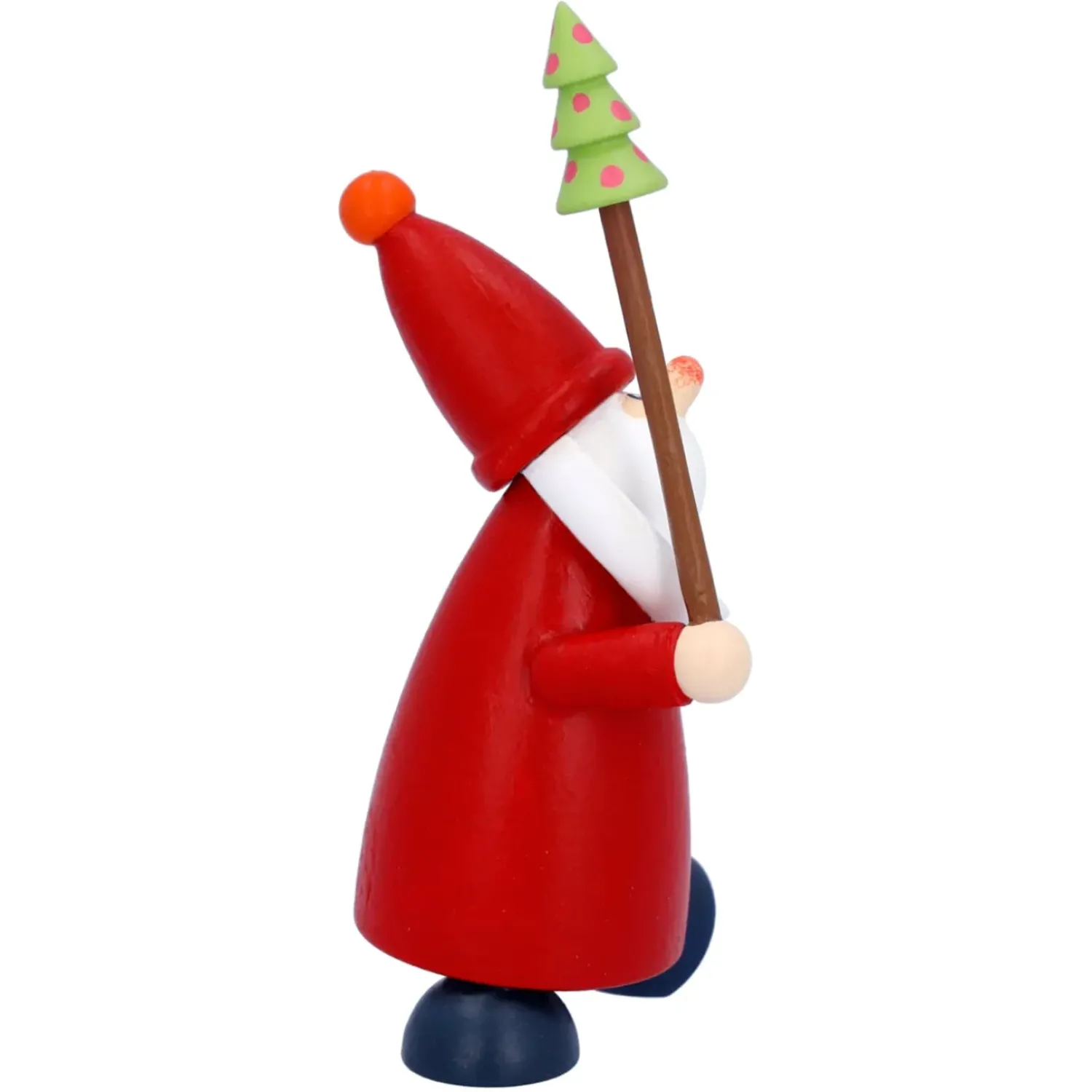 Käthes Original Weihnachtsmann Mit Tannenbaum