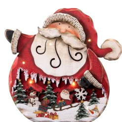 Käthe Wohlfahrt Weihnachtsmann "Winterwelt"