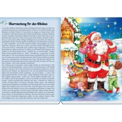 Trötsch Verlag Weihnachts-Puzzlebuch