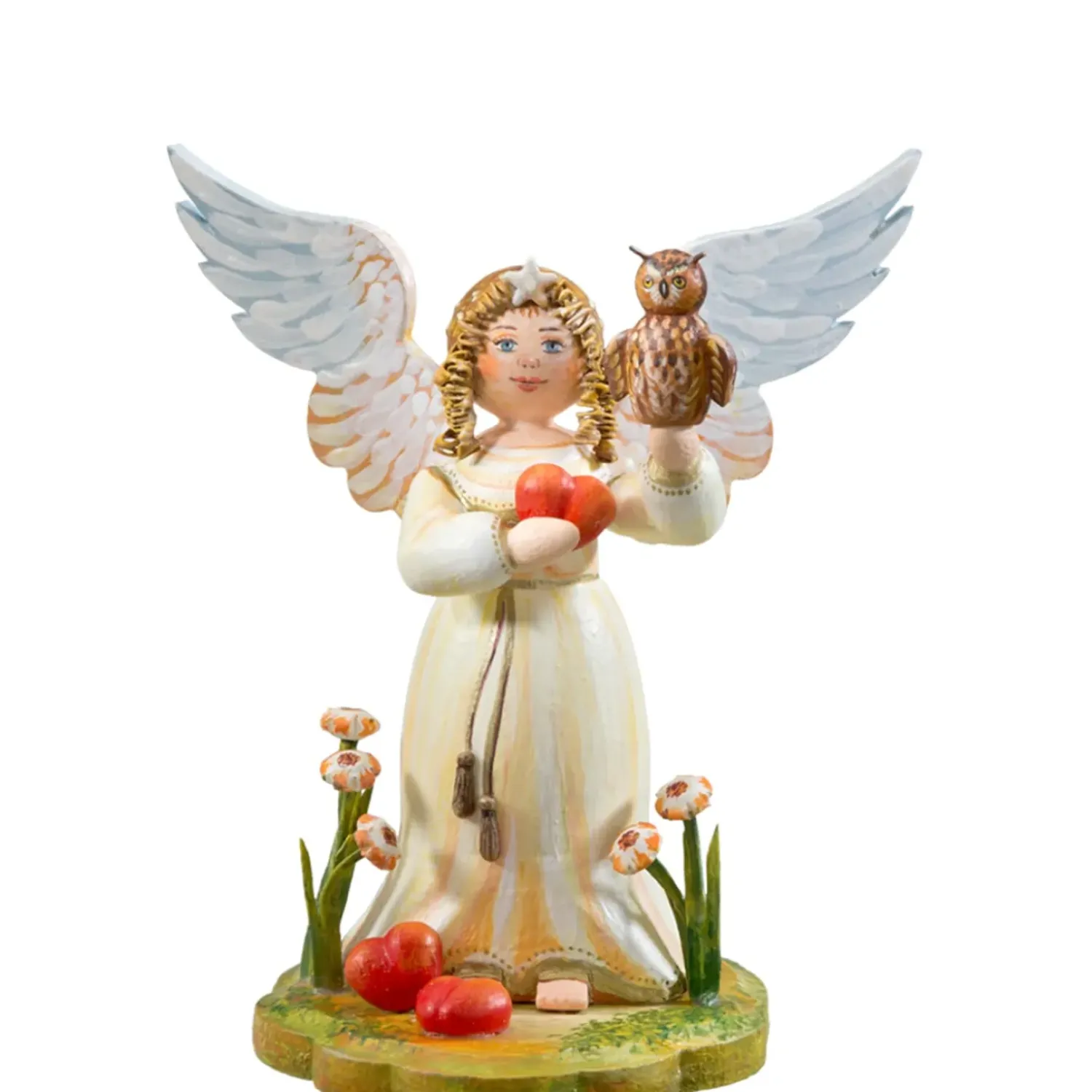 Kindertraum Weisheit Aus Dem Herzen, Jahresengel 2016