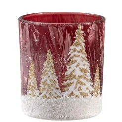 Käthe Wohlfahrt Windlicht "Winterwald"