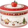Villeroy & Boch Winter Bakery Delight Grose Gebackdose
