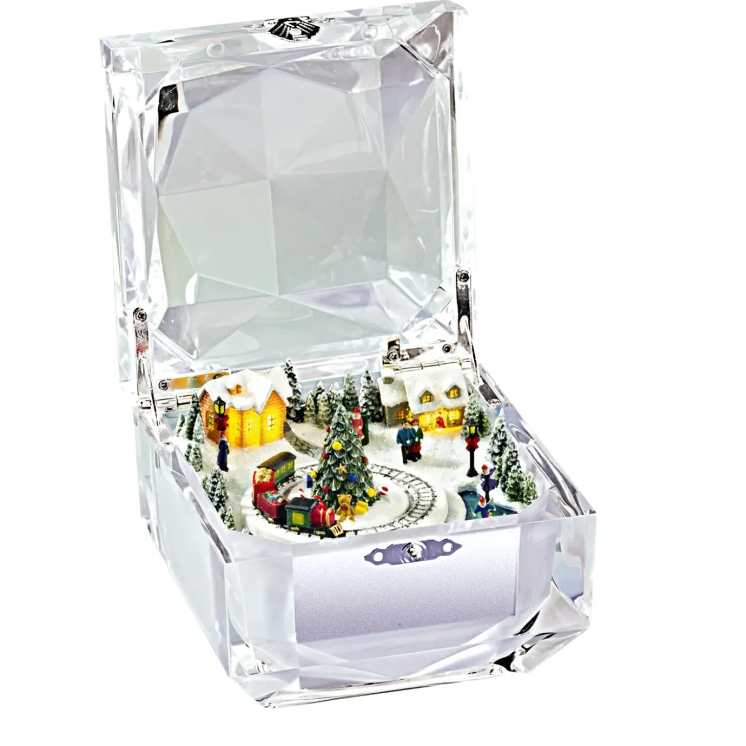 Käthe Wohlfahrt Winterdorf, Spieldose