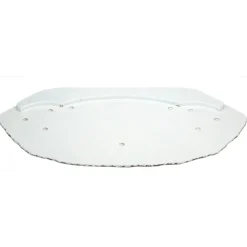 Hubrig Volkskunst Winterkinder Winterlandschaft Grundplatte