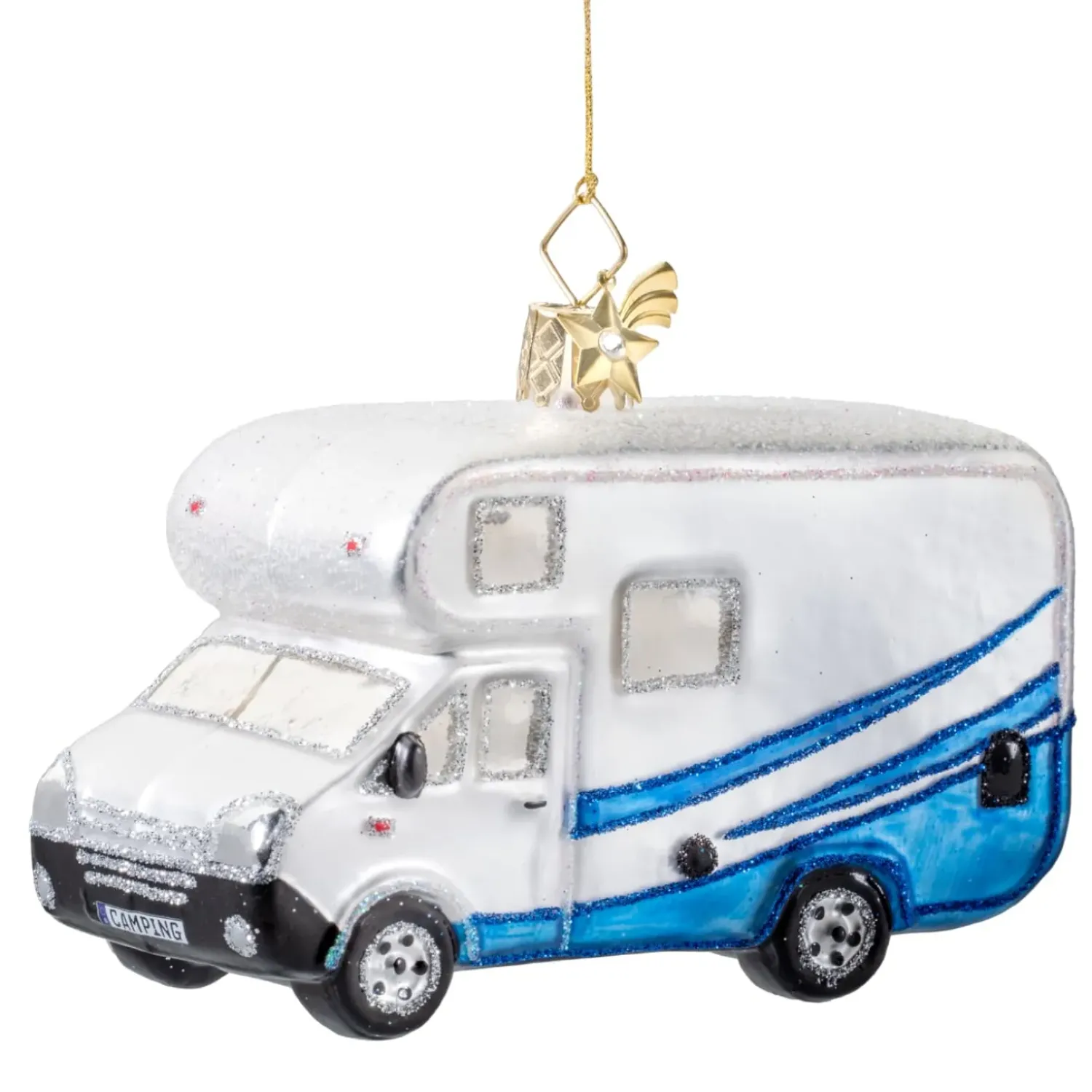 Poesie in Glas Wohnmobil