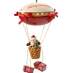 Käthes Original Zeppelin Mit Weihnachtsmann